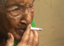 125 Year Old Woman Claims Marijuana is Her Secret to Long Life Oldest_fulla